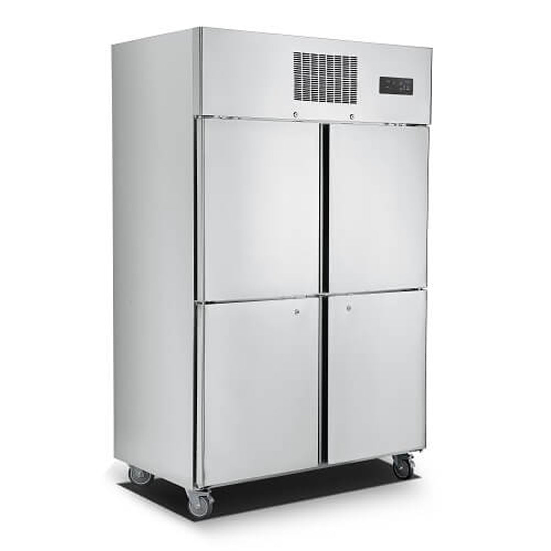 SUF1000 TROPICAL Thermaster 4×½ door SS Freezer