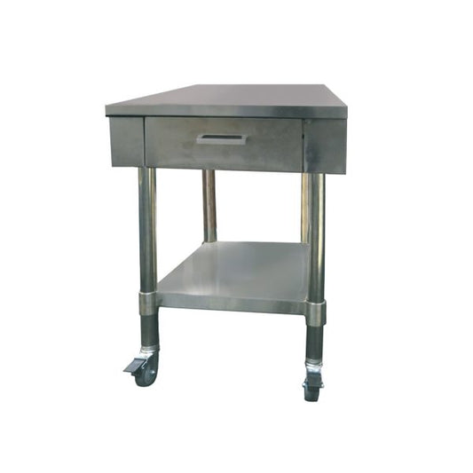 Work bench with 1 drawer and undershelf – SWBD7-1
