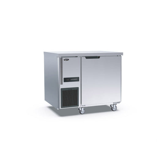 Stainless Steel Single Door Workbench Fridge – TL900TN