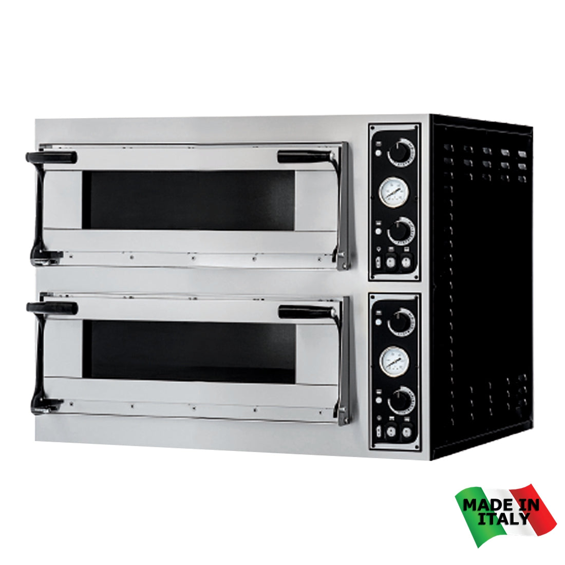 TP-2-SD Prisma Food Pizza Ovens Double Deck 12 x 35cm