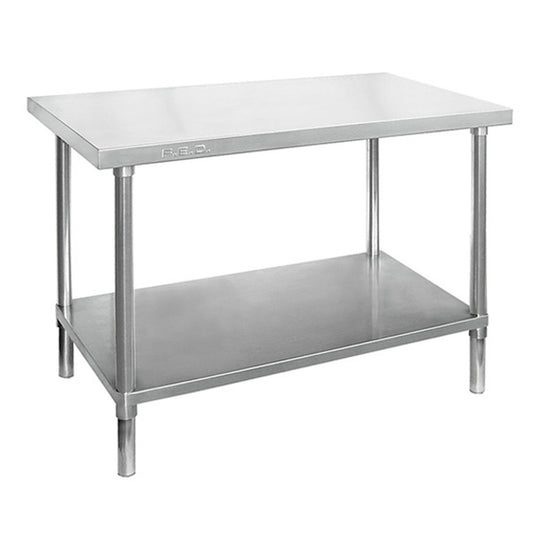 Premium Stainless Steel Workbench 700mm Deep