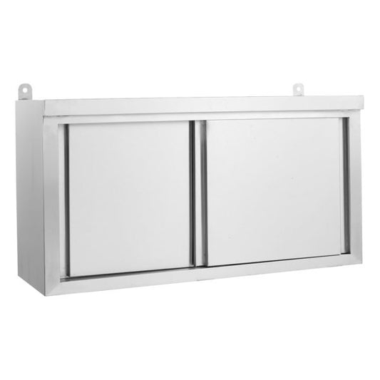 Stainless Steel Wall Cabinet 1200x380x600