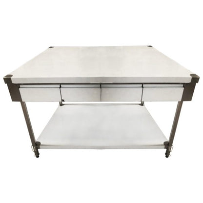 Workbench with 4 Drawer Each Side – SWBD10-1800