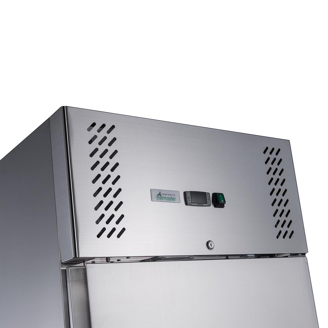 FED-X S/S Single Door Upright Freeze